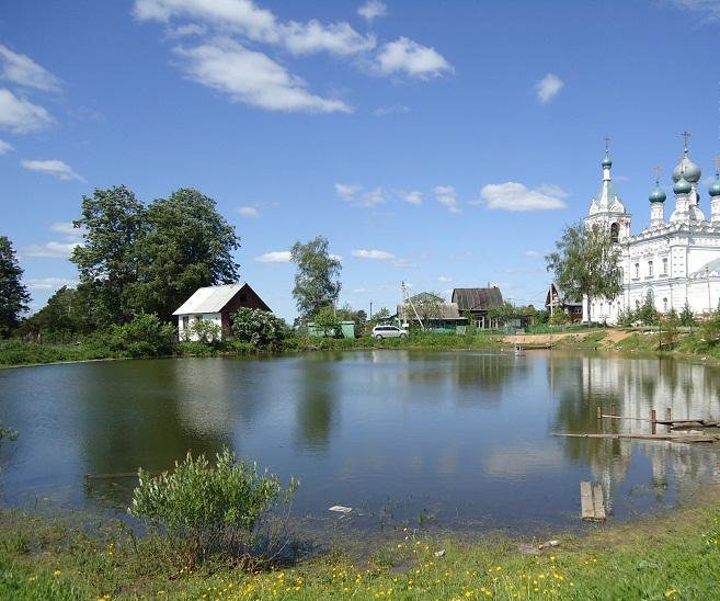 Жестылево Дмитровский район