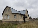 Дом  в д.  Бородино  (5 км от г. Дмитрова) на  участке 15 соток, 65 км от МКАД  по Дмитровскому шоссе.